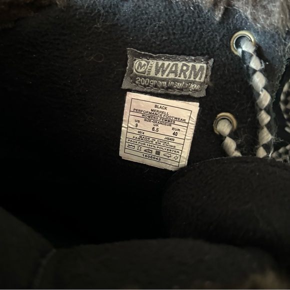 Merrell | Decora Sonata Waterproof Winter Boots - Picture 13 of 13